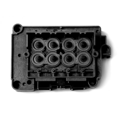 DX7 Printhead Head Adapter / Manifold Solvent Base