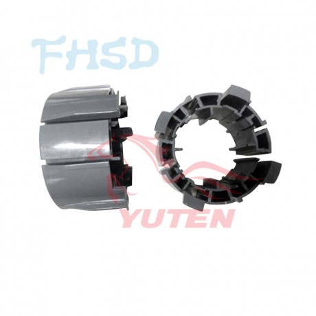 RJ-900C flange 3 inch assy (1pcs)-DE-36681, original