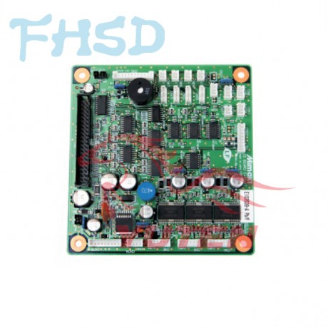 JV3 IO PCB board