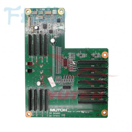 Mutoh VJ-1638 CR Board DG-43321