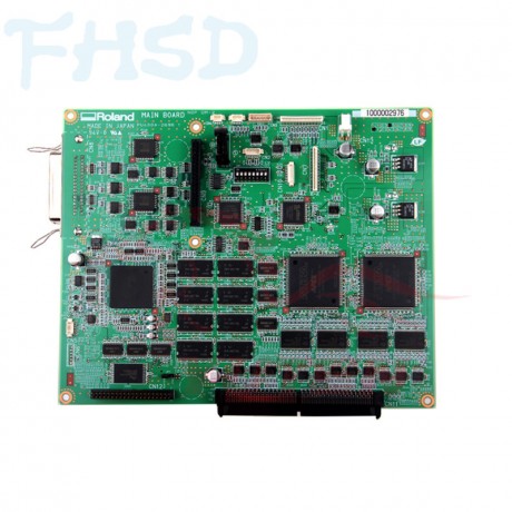 FJ-540 Assy ,Main board-1000002976  / 7811903900