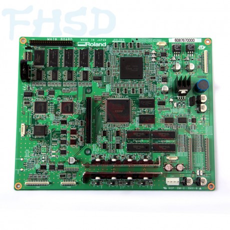 SP-540V assy, main board-6087670000