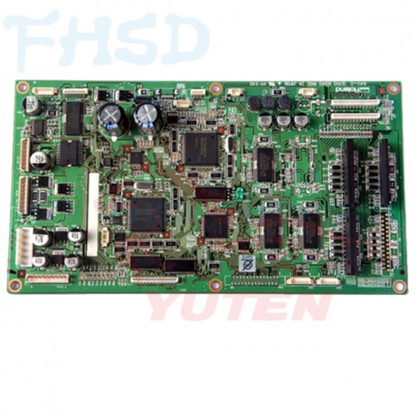 XC-540 assu, servo board-6700311000