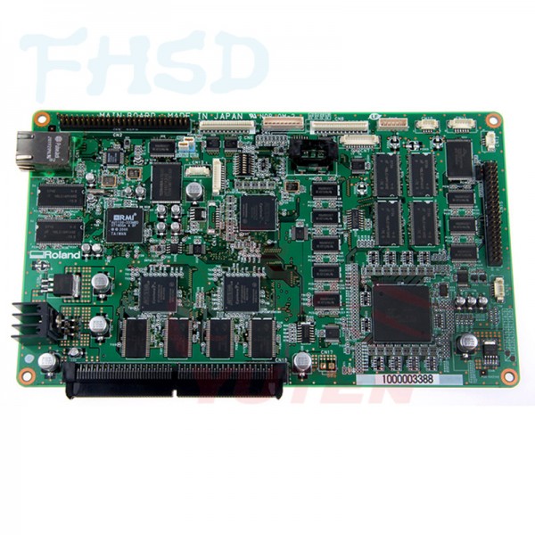 XR-640 Assy,main board-670202900/XJ-740 main board 