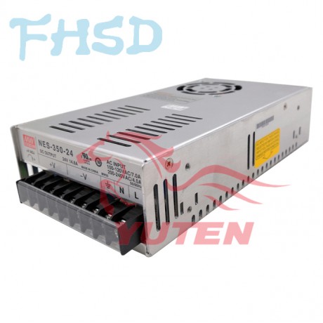 MEAN WELL Power Supply NES-250-24 MW