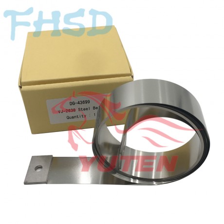 Japan VJ-2638 Steel Belt_Assy - DG-43699 for Mutoh printers