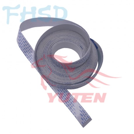 JV150-160 16pin-1.25-3600mm FFC data cable