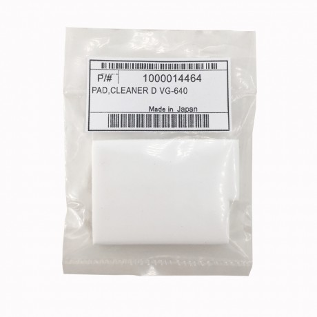 VG-640 PAD,CLEANER D - 1000014464