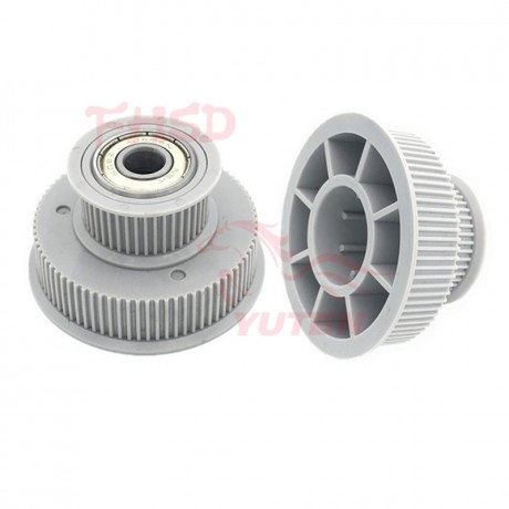 JV150 CJV300 Y Drive pulley assy- M015181